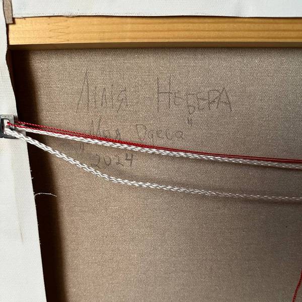 My Odesa Surrealistic Painting Liliya Nebera - Subjektiv.art