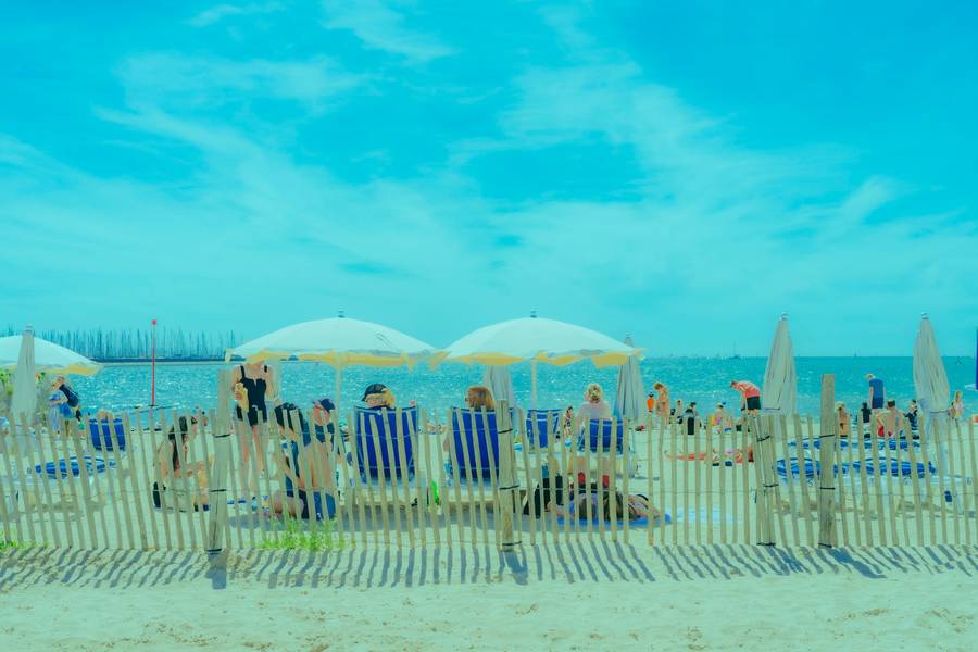 Beach-3606 Fine Art Photography Max Waldberg - Subjektiv.art