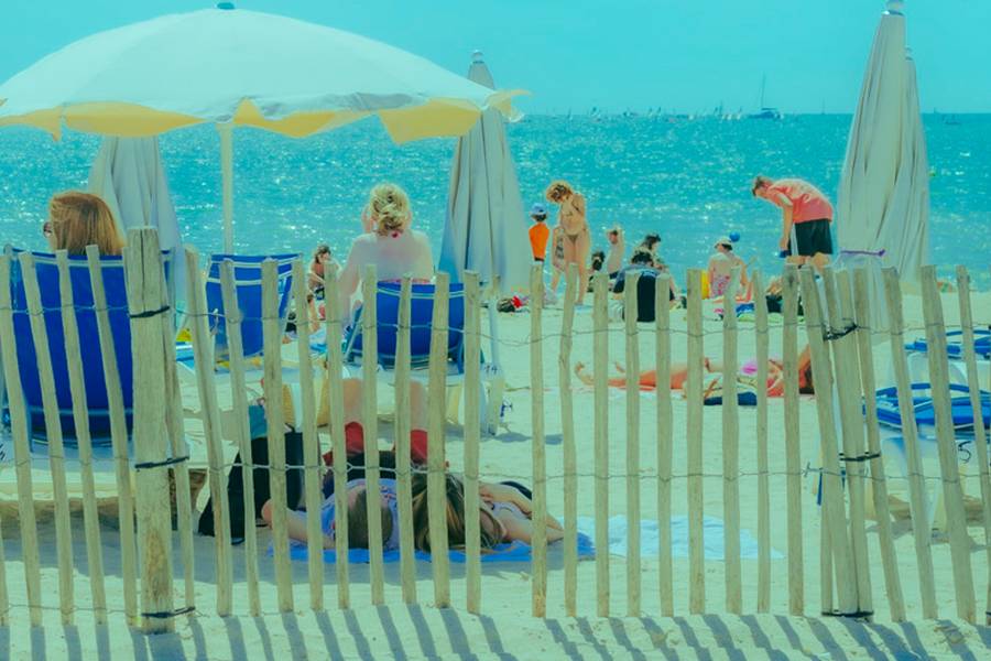 Beach-3606 Fine Art Photography Max Waldberg - Subjektiv.art