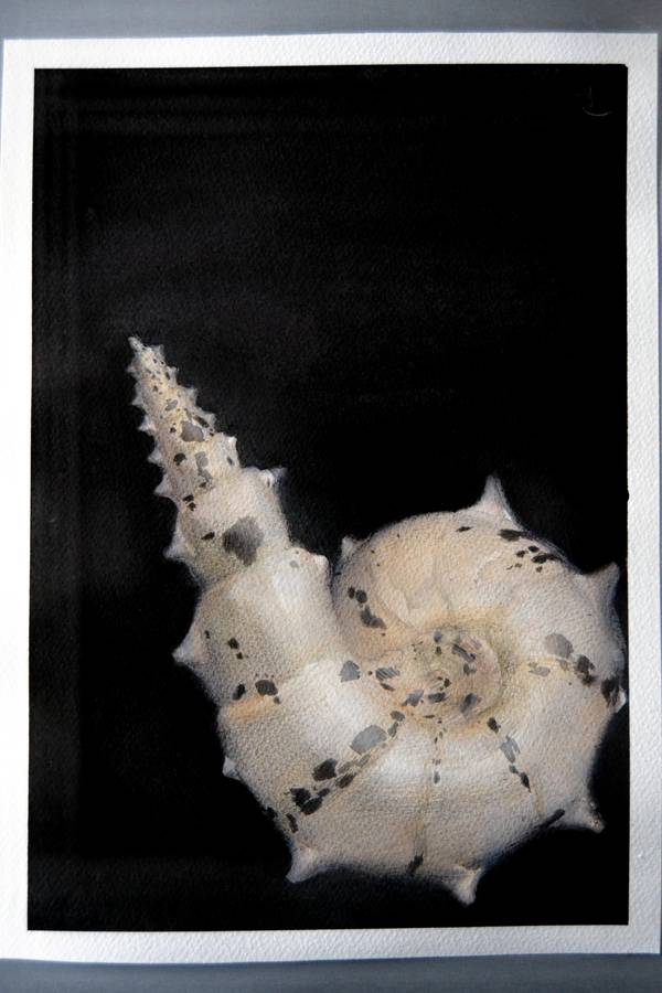 06/20 Surrealistic Painting Yuliia Holub - Subjektiv.art
