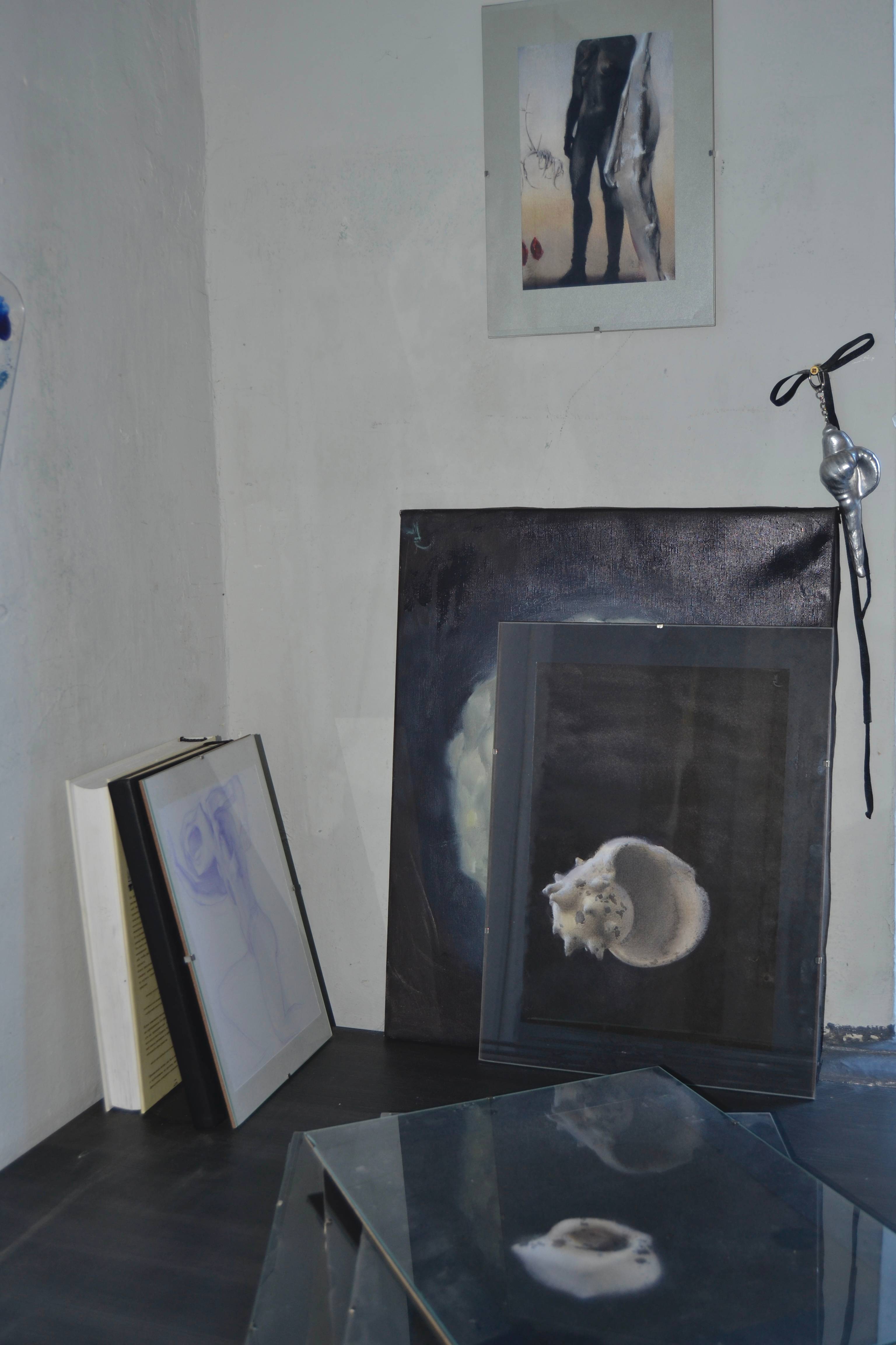 07/20 Surrealistic Painting Yuliia Holub - Subjektiv.art
