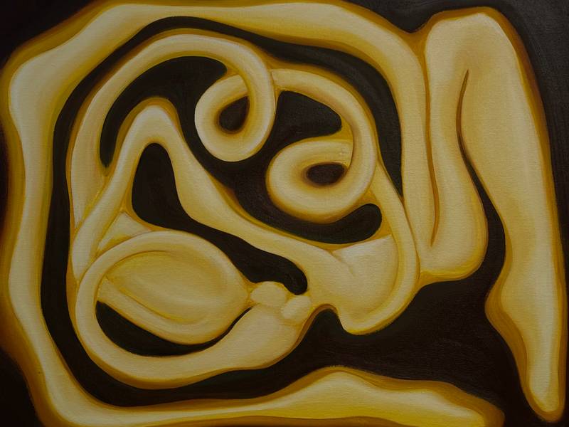 Womb of Creation  - Subjektiv.art
