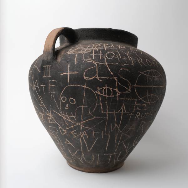 Empty meaning Unspecified Ceramic Artur Muzychenko - Subjektiv.art