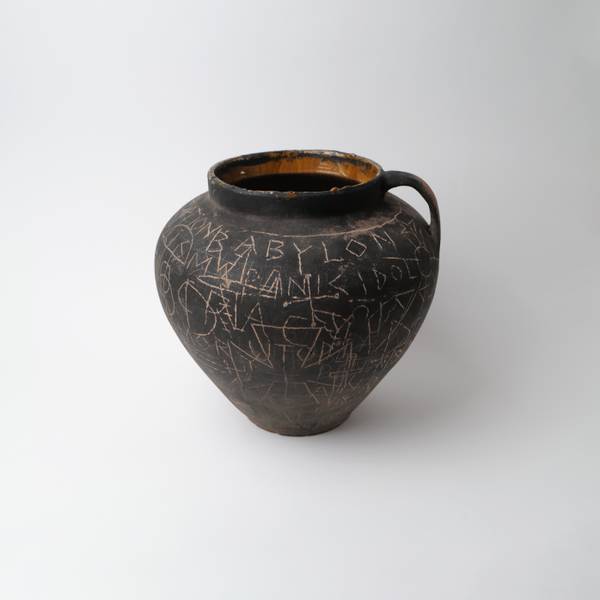 Empty meaning Unspecified Ceramic Artur Muzychenko - Subjektiv.art