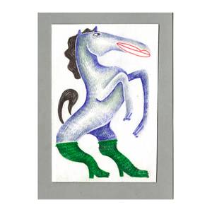 «Hard work» - Subjektiv.art