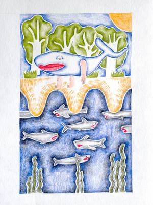 «Whale» - Subjektiv.art