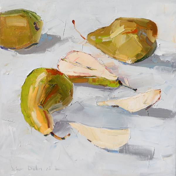 Pear 2  - Subjektiv.art