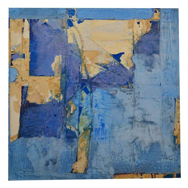 "Fragment 1" from the Transliteraciya series  - Subjektiv.art