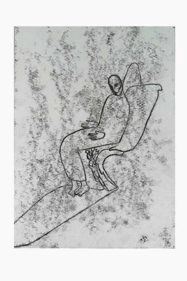 Guardian angel at a therapy session  - Subjektiv.art