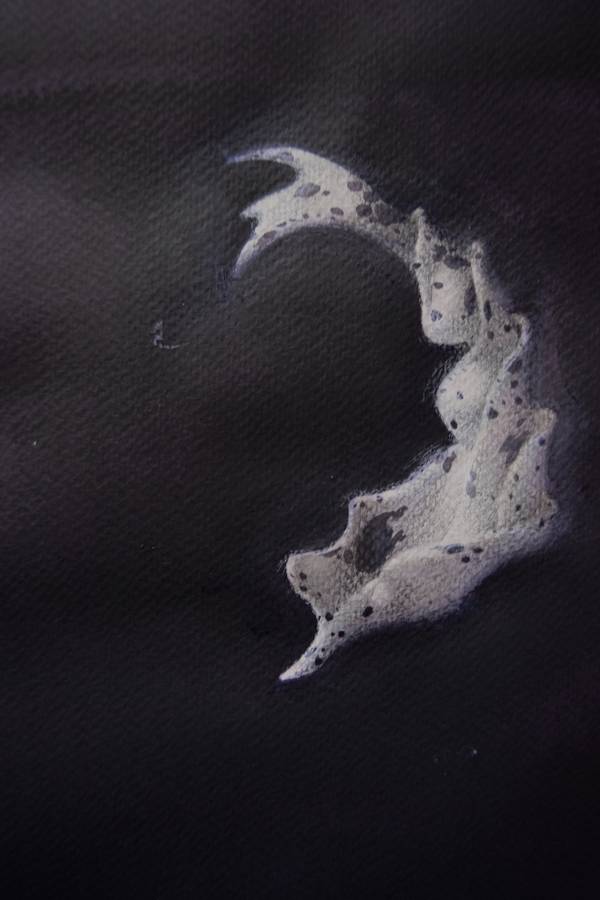 12/20 Surrealistic Painting Yuliia Holub - Subjektiv.art