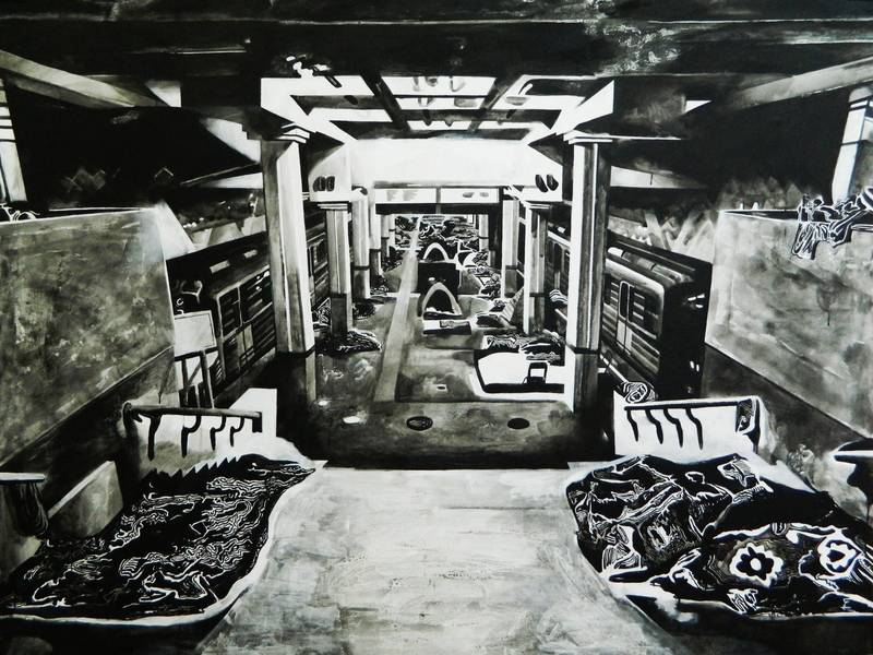 Subway in Kharkiv  - Subjektiv.art