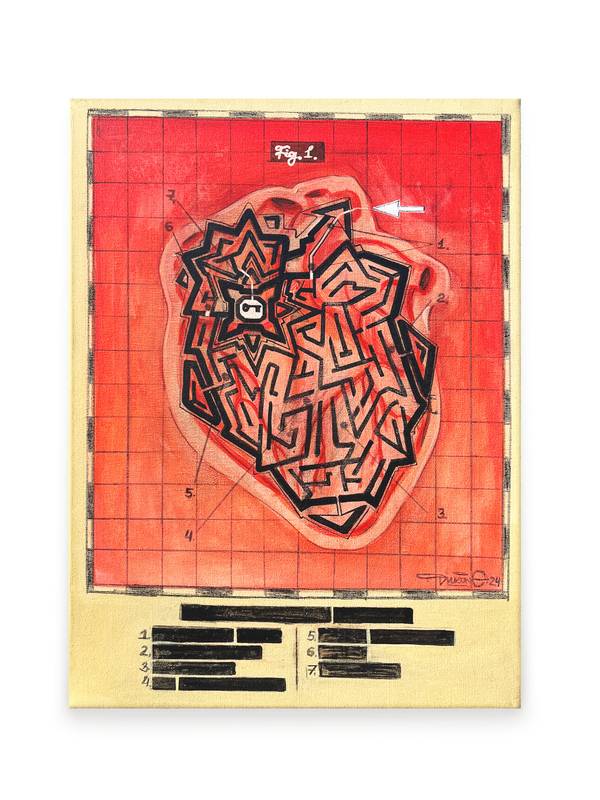 The key  - Subjektiv.art