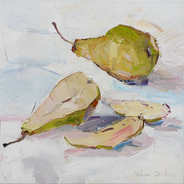 Pear 3  - Subjektiv.art