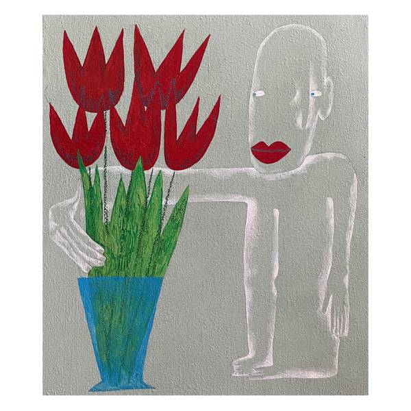 «Tulips»  - Subjektiv.art