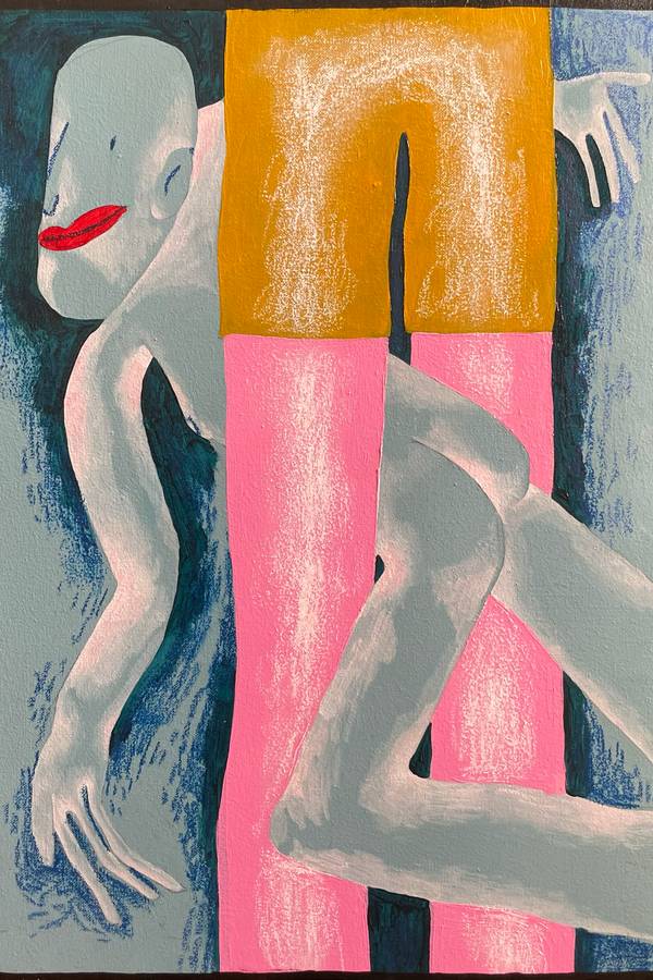 «Diving»  - Subjektiv.art