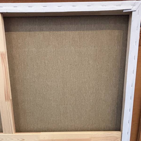 Sagrada Família Abstract Painting Maisa Champalimaud - Subjektiv.art