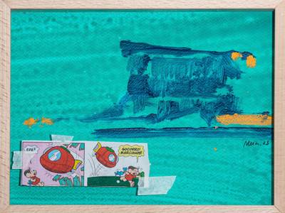 Regra três 3 - Subjektiv.art