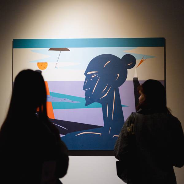 Lighthouse Fine Art Painting Artur Soletskyi - Subjektiv.art