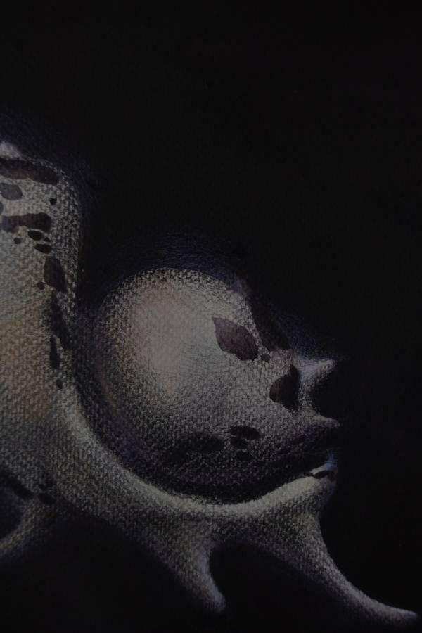 13/20 Surrealistic Painting Yuliia Holub - Subjektiv.art