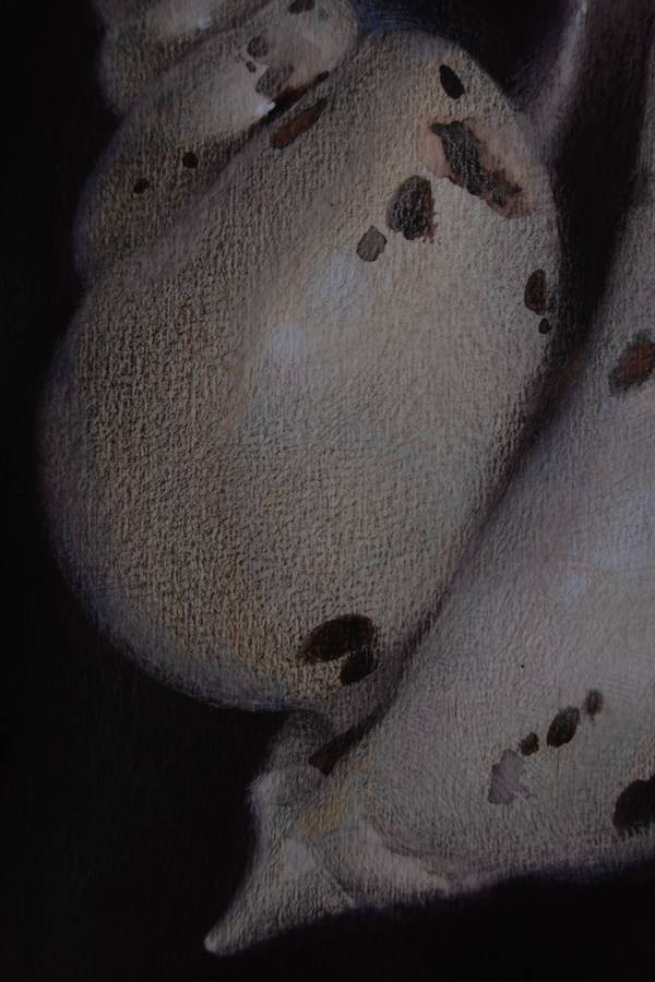 14/20 Surrealistic Painting Yuliia Holub - Subjektiv.art
