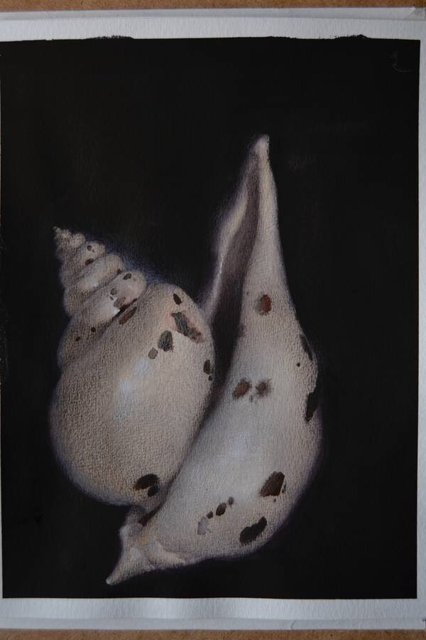 14/20 Surrealistic Painting Yuliia Holub - Subjektiv.art