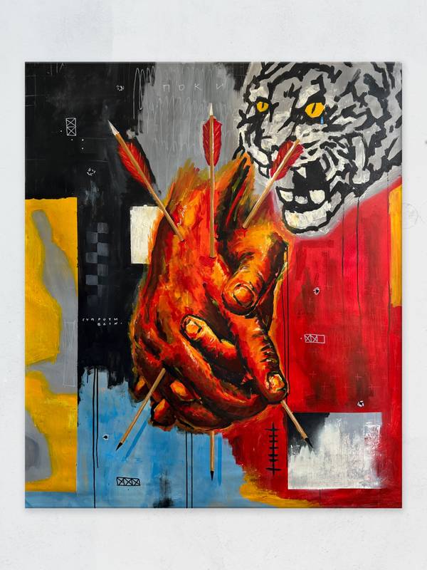 Against all Danya Shulipa - Subjektiv.art