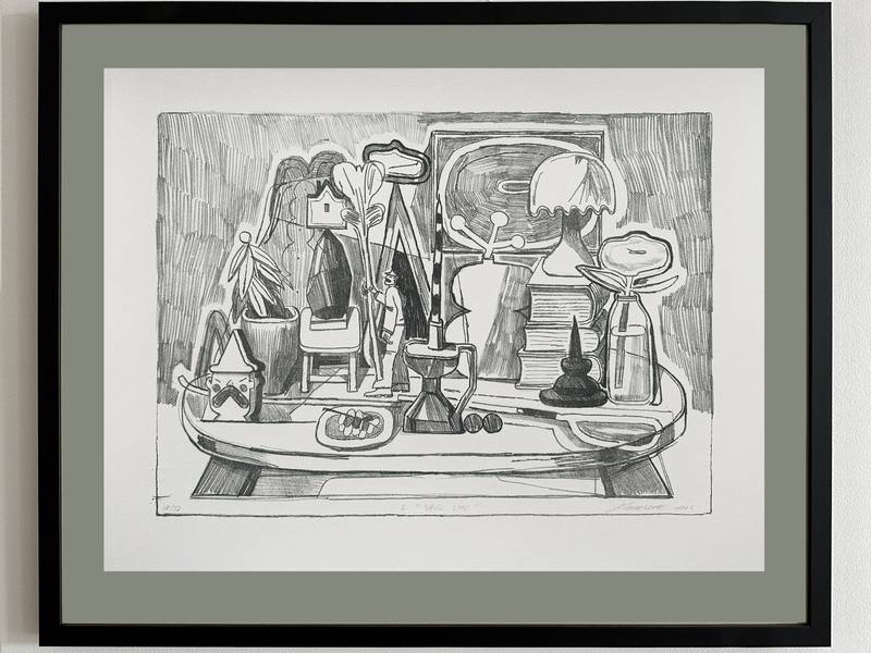 Still life   - Subjektiv.art