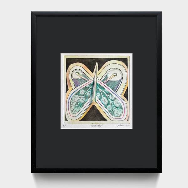 Butterfly  - Subjektiv.art
