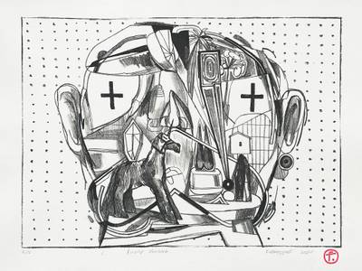 Inner unicorn - Subjektiv.art