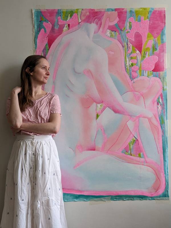  "Spring Carpets", "Alive"  - Subjektiv.art