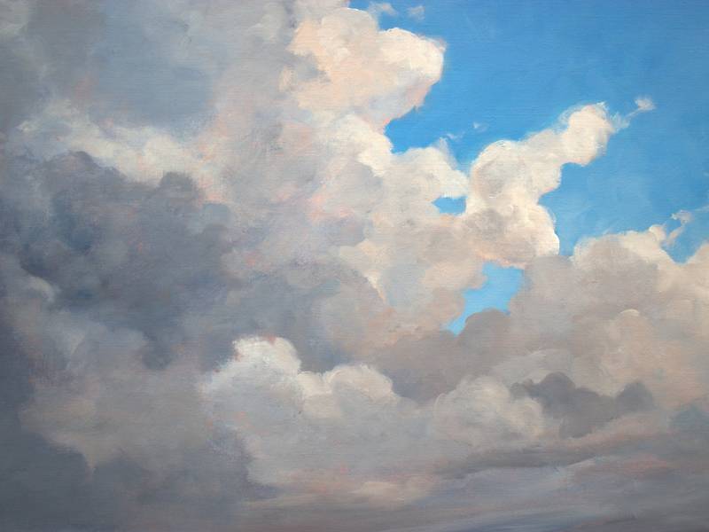 La fuite de Daphné. Deus Deus meus respice me . (Apollon en lièvre) Fine Art Painting francois page - Subjektiv.art