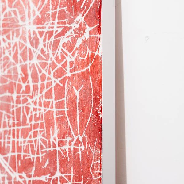 Untitled Abstract Mixed media Artur Muzychenko - Subjektiv.art