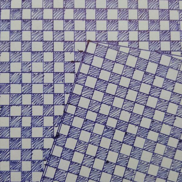 Communication Abstract Drawing Maria Matienko - Subjektiv.art