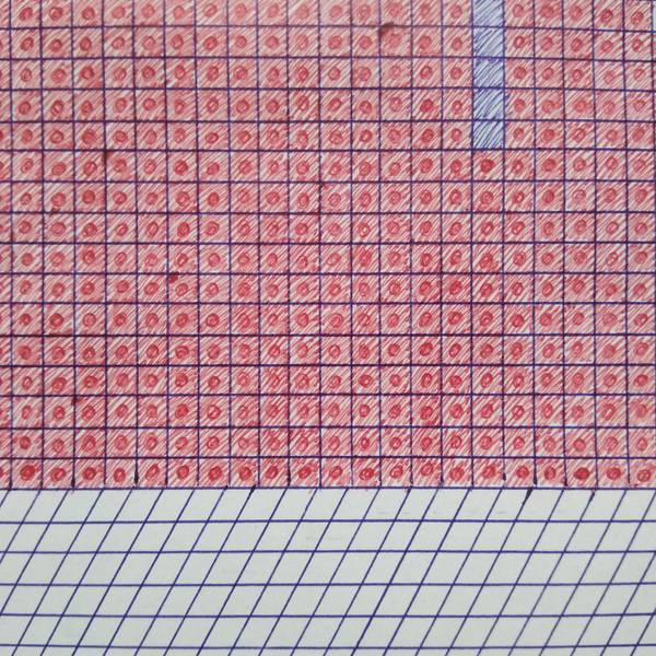 Security Abstract Drawing Maria Matienko - Subjektiv.art