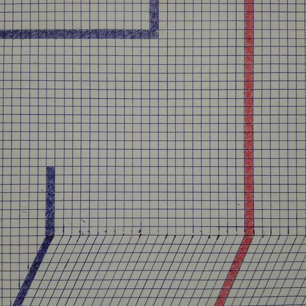 Female Abstract Drawing Maria Matienko - Subjektiv.art