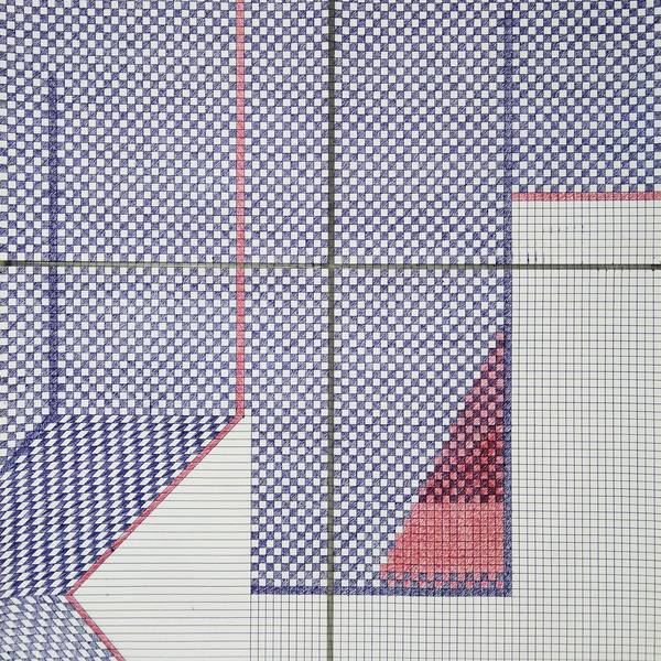 Female Abstract Drawing Maria Matienko - Subjektiv.art