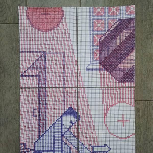 New live Abstract Drawing Maria Matienko - Subjektiv.art