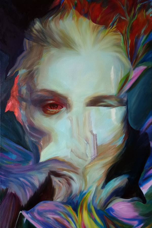 Red eye  - Subjektiv.art