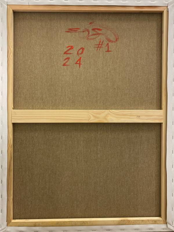 Floor Sweeper Urban and pop Painting Tomas Serrao - Subjektiv.art