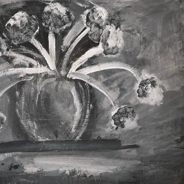 Black and white Unspecified Drawing Samuel isshac - Subjektiv.art