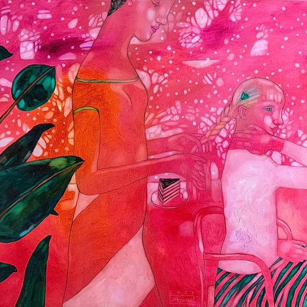 The morning of Christmas  - Subjektiv.art