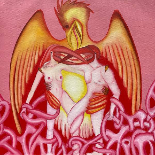 TWIN FLAME  - Subjektiv.art