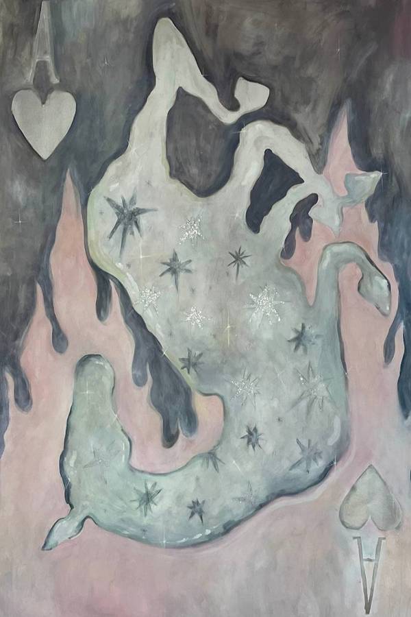 pale horse   - Subjektiv.art