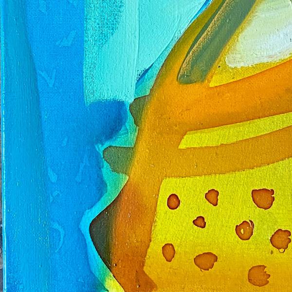 Morning Fine Art Painting Myroslava Perevalska - Subjektiv.art