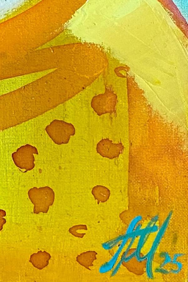 Morning Fine Art Painting Myroslava Perevalska - Subjektiv.art