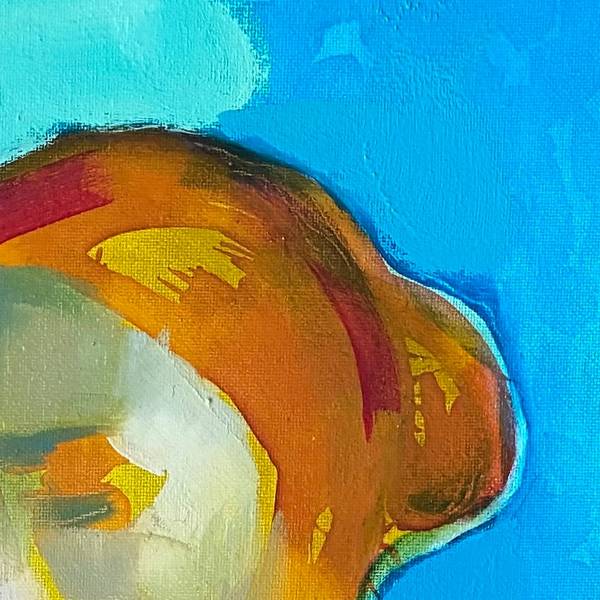 Morning Fine Art Painting Myroslava Perevalska - Subjektiv.art