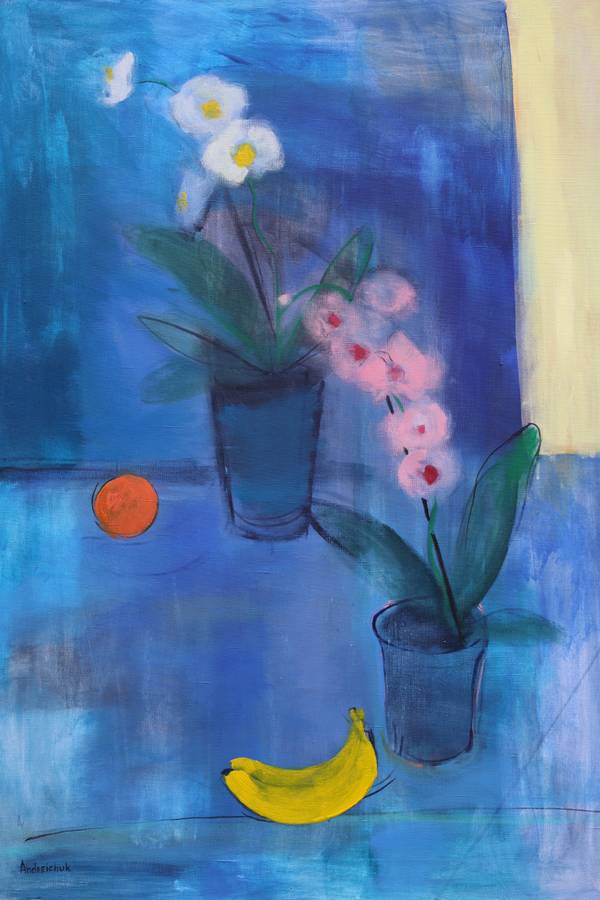 Orchids  - Subjektiv.art