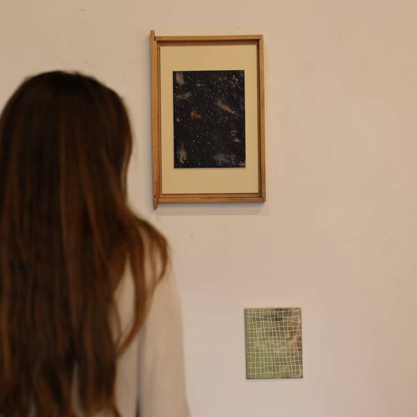 Untitled Unspecified Painting Teresa Supico - Subjektiv.art