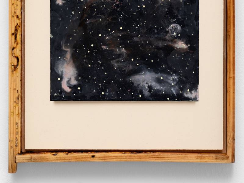 Untitled Unspecified Painting Teresa Supico - Subjektiv.art