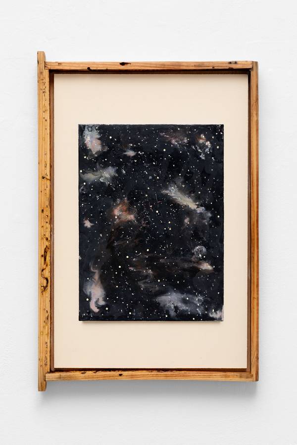 Untitled Unspecified Painting Teresa Supico - Subjektiv.art